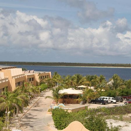 Eden Beach Resort - Bonaire Kralendijk  Exterior photo